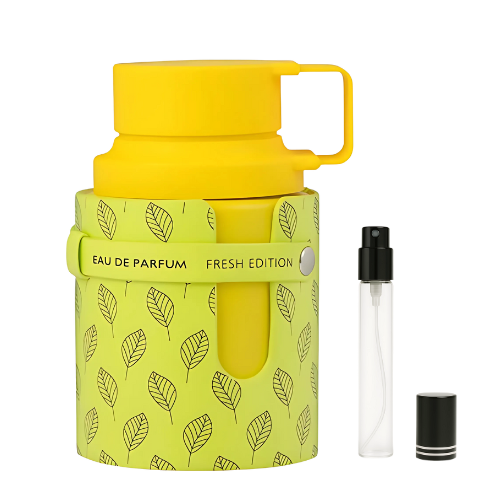 Armaf Odyssey Limoni Fresh EDP for Men Decants