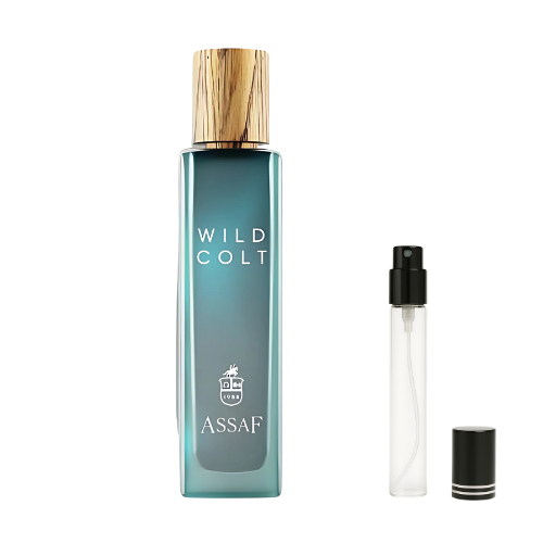 Assaf Wild Colt Decants