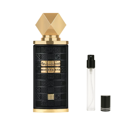 Lattafa Mashrabya EDP Decants