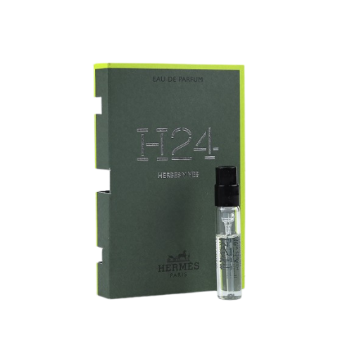 Hermes H24 Herbes Vives EDP 2ml Vials