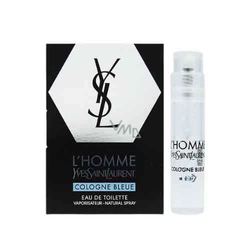 YSL L’homme Cologne Bleue Vial – 1.2ml
