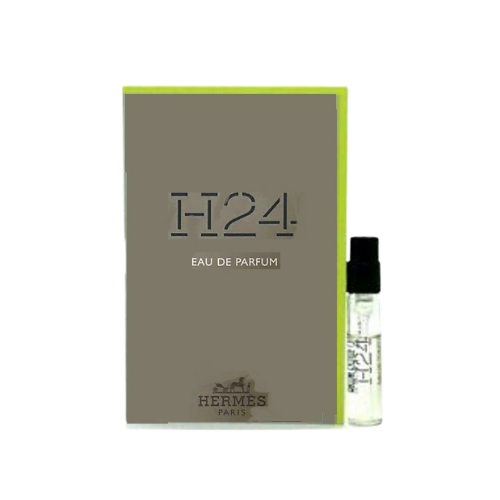 H24 Eau de Parfum Hermès 2ml Vial for Man
