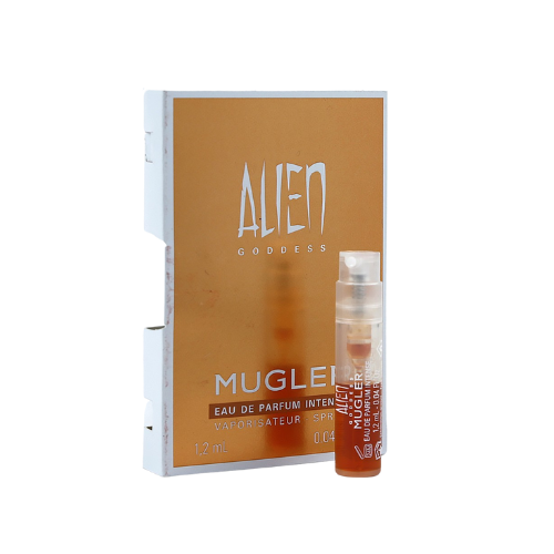 Mugler Alien Goddess Eau de Parfum Intense Vial 1.2ml