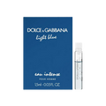 Dolce & Gabbana Light Blue Eau Intense Pour Homme Vial 1.5ml