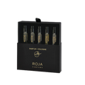 ROJA PARFUMS Parfum Cologne Spray Vial Set (5x2ml)