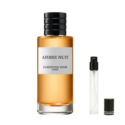 Ambre Nuit By Christian Dior EDP Decants