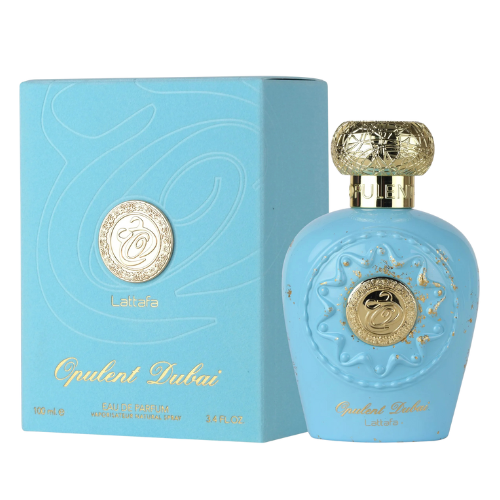 Lattafa Opulent Dubai EDP 100ml