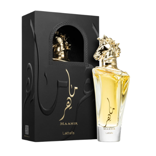 Lattafa Maahir EDP 100ml