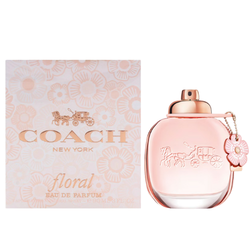 Coach Floral EDP for Women 90ml
