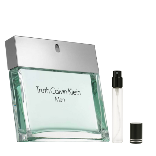 Truth For Men By Calvin Klein EDT Decants