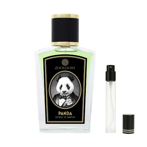 Panda By Zoologist Extrait de Parfum Decants