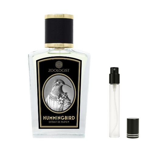 Hummingbird By Zoologist Extrait de parfum Decants
