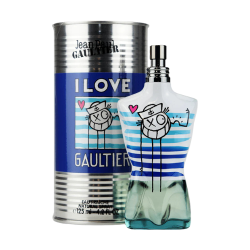 Jean Paul Gaultier I Love Gaultier EAU Fraiche for Men 125ml