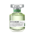 United Dreams Live Free Benetton for Women EDT 80ml