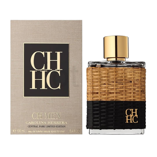 Carolina Herrera CH Men Central Park Limited Edition EDT 100ml