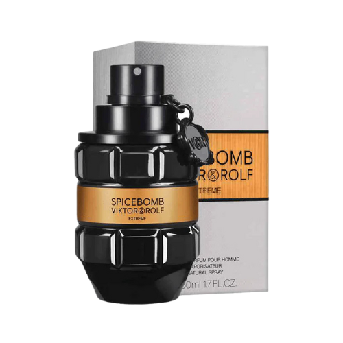 Spicebomb Extreme By Viktor & Rolf EDP for Men 50ml
