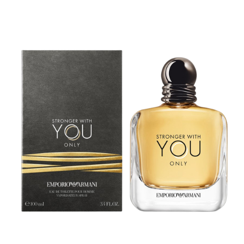 Stronger With You Only By Giorgio Armani EDT 100ml
