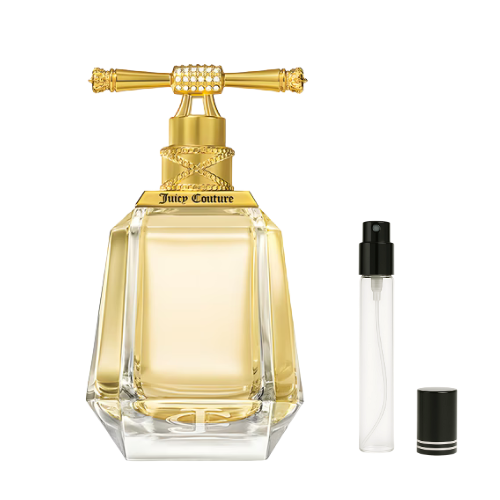 I Am Juicy Couture By Juicy Couture EDP for Women Decants