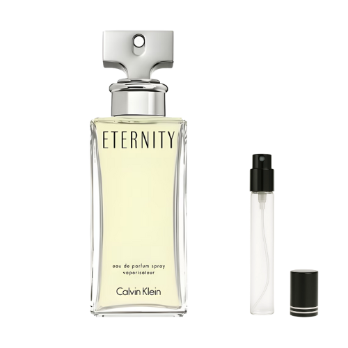 Eternity For Women By Calvin Klein EDP Decants