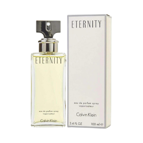 Eternity For Women By Calvin Klein EDP 100ml