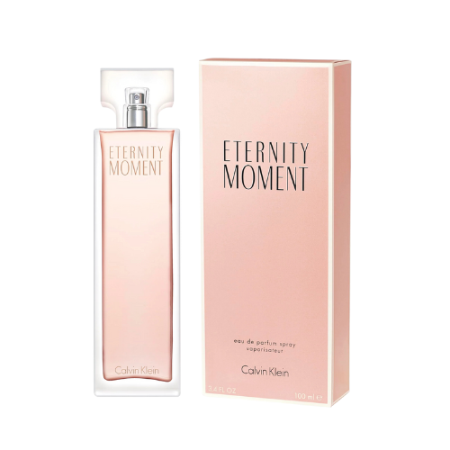 CK Eternity Moment EDP for Women 100ml