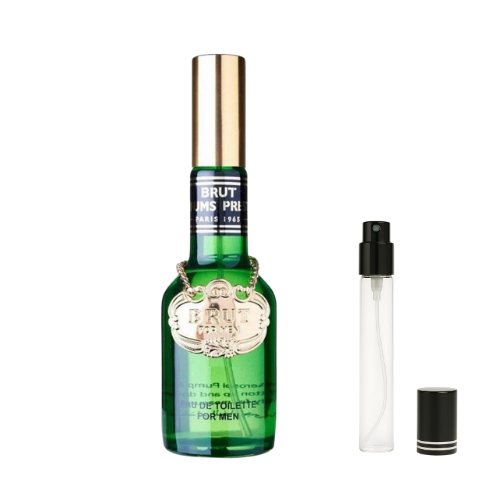 Brut Parfums Prestige EDT for Men Decants
