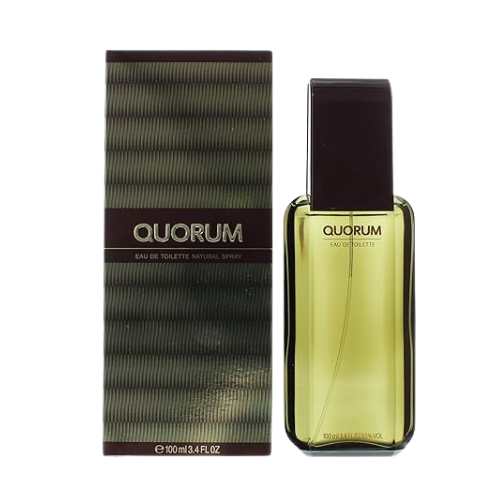 Quorum Antonio Puig for Men 100ml