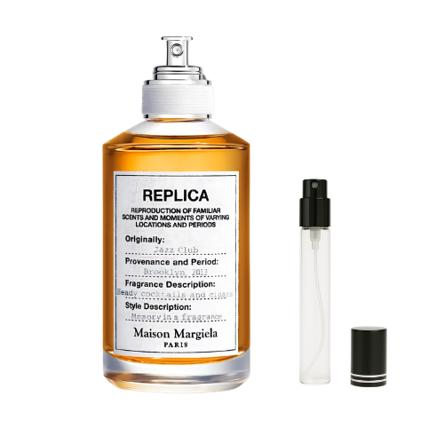 Jazz Club By Maison Martin Margiela EDT Decants