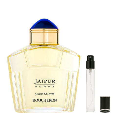 Boucheron Jaipur Homme EDT for Men Decants