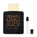 Mandarina Duck Black Extreme EDP for Men Decants