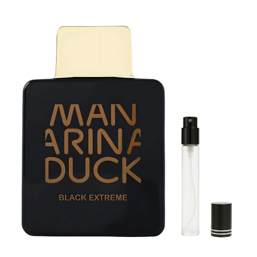 Mandarina Duck Black Extreme EDP for Men Decants