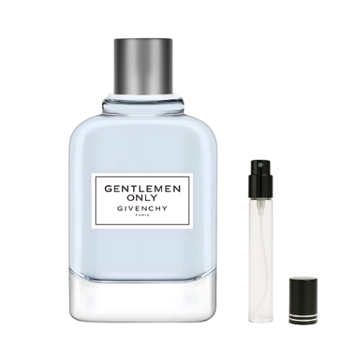Gentlemen Only By Givenchy EDT for Men Decants