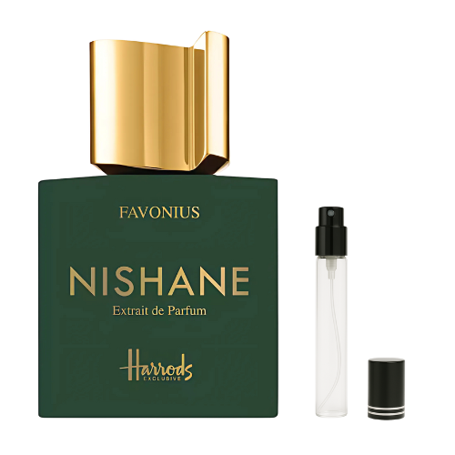Nishane Favonius Extrait de Parfum Decants