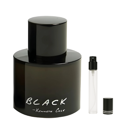 Kenneth Cole Black EDT for Men Decants
