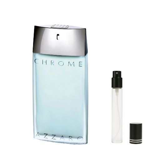 Azzaro Chrome Sport EDT for Men Decants