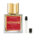 Nishane Vain & Naïve Extrait de Parfum Decants