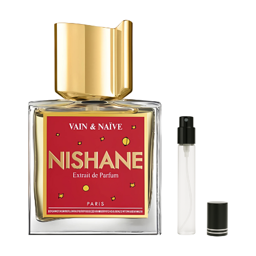 Nishane Vain & Naïve Extrait de Parfum Decants