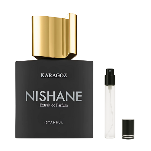 Nishane Karagoz Extrait de Parfum Decants