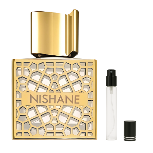 Nishane Hacivat Oud Extrait de Parfum Decants