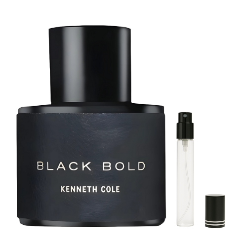 Kenneth Cole Black Bold EDP for Men Decants