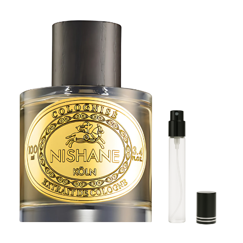 Nishane Safran Colognise Extrait de Parfum Decants