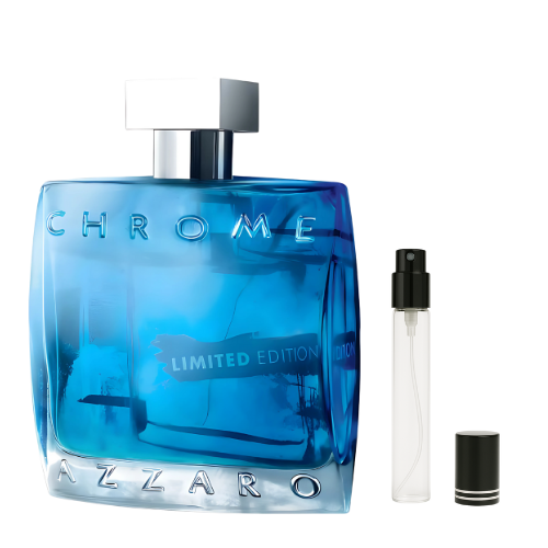 Azzaro Chrome Limited Edition EDT for Men Decants