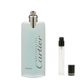 Cartier Déclaration Bois Bleu EDT for Men Decants