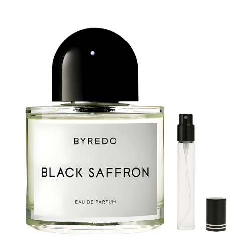 Byredo Black Saffron EDP Decants