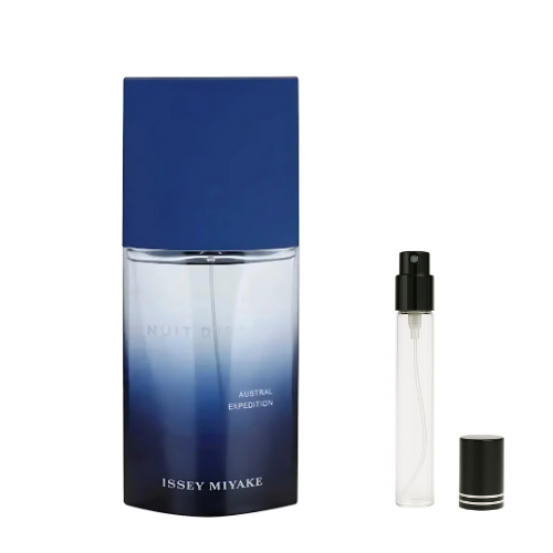 Issey Miyake Nuit d'Issey Austral Expedition EDT for Men Decants