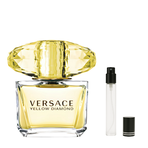 Versace Yellow Diamond EDT for Women Decants