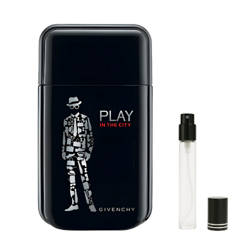 Givenchy Play in the City for Men Decants