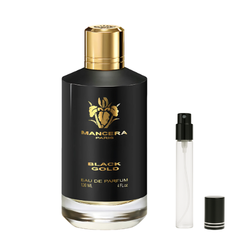 Mancera Black Gold EDP Decants