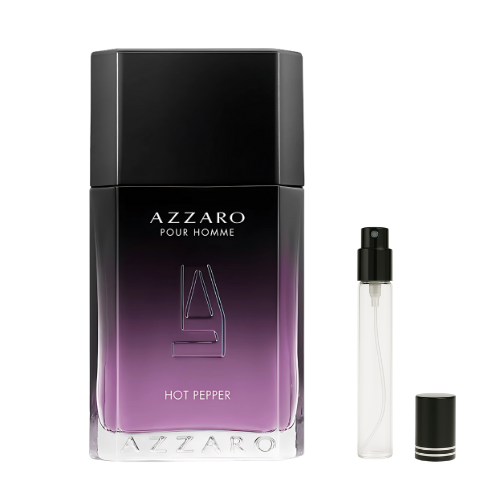 Azzaro Pour Homme Hot Pepper EDT for Men Deacnts
