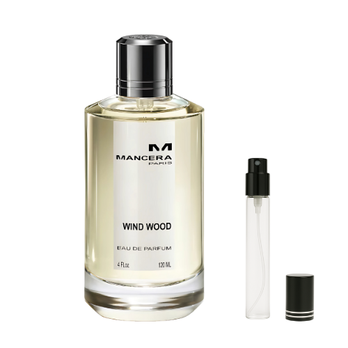 Mancera Wind Wood EDP for Men Decants